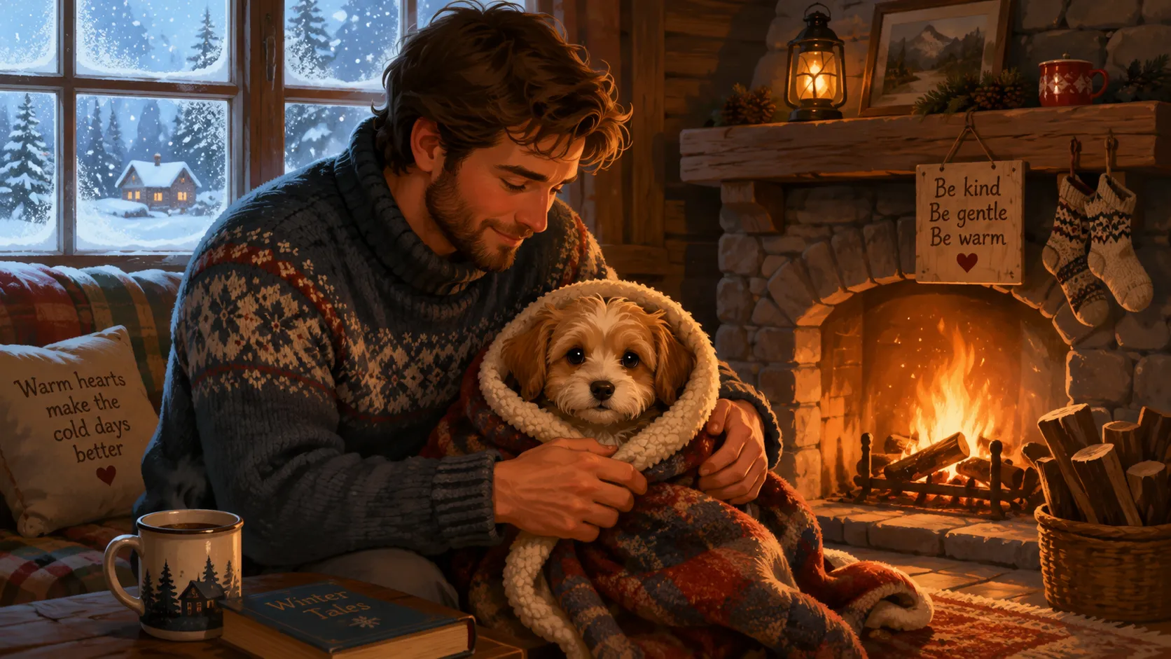How Can You Tell If a Dog Is Cold