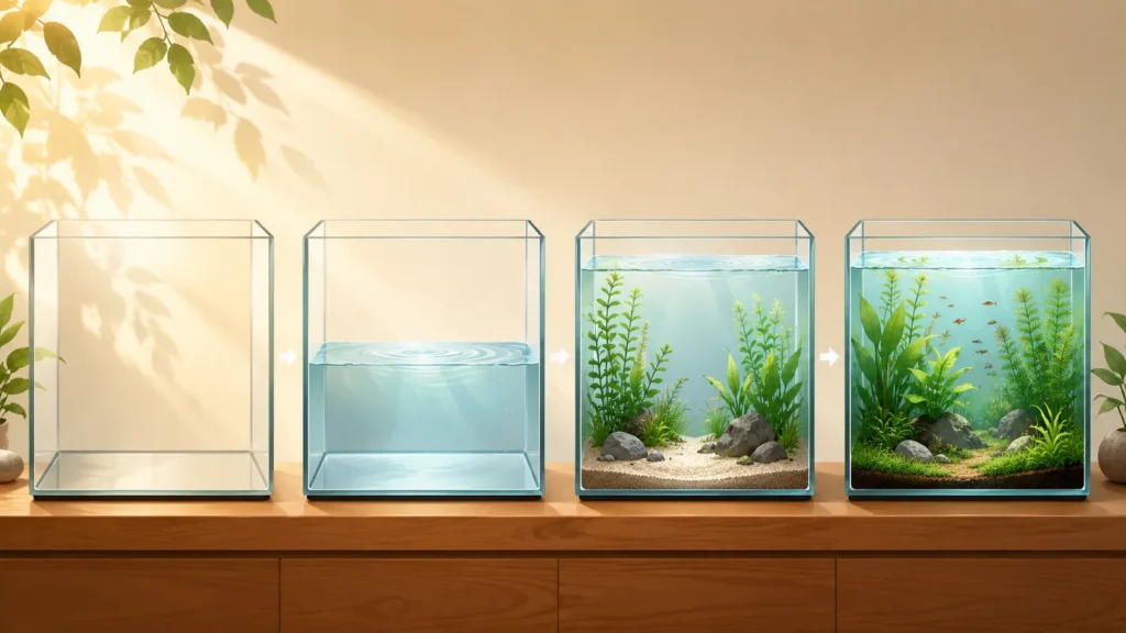How to Cycle a Fish Tank Without Fish