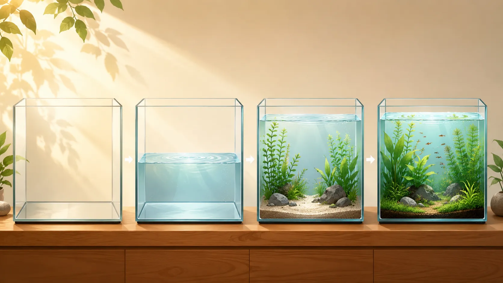 How to Cycle a Fish Tank Without Fish