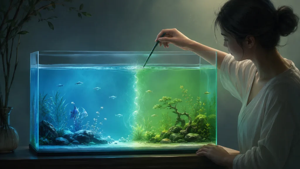 How to Treat High Alkalinity in Fish Tank