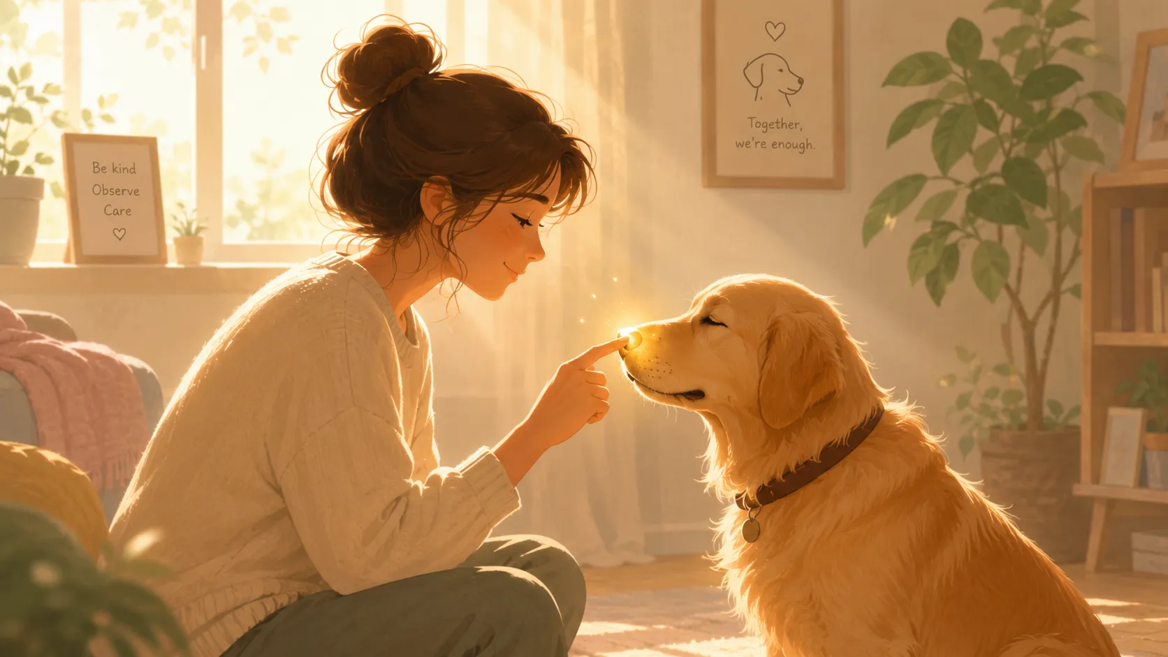 What Does It Mean If a Dog’s Nose Is Warm