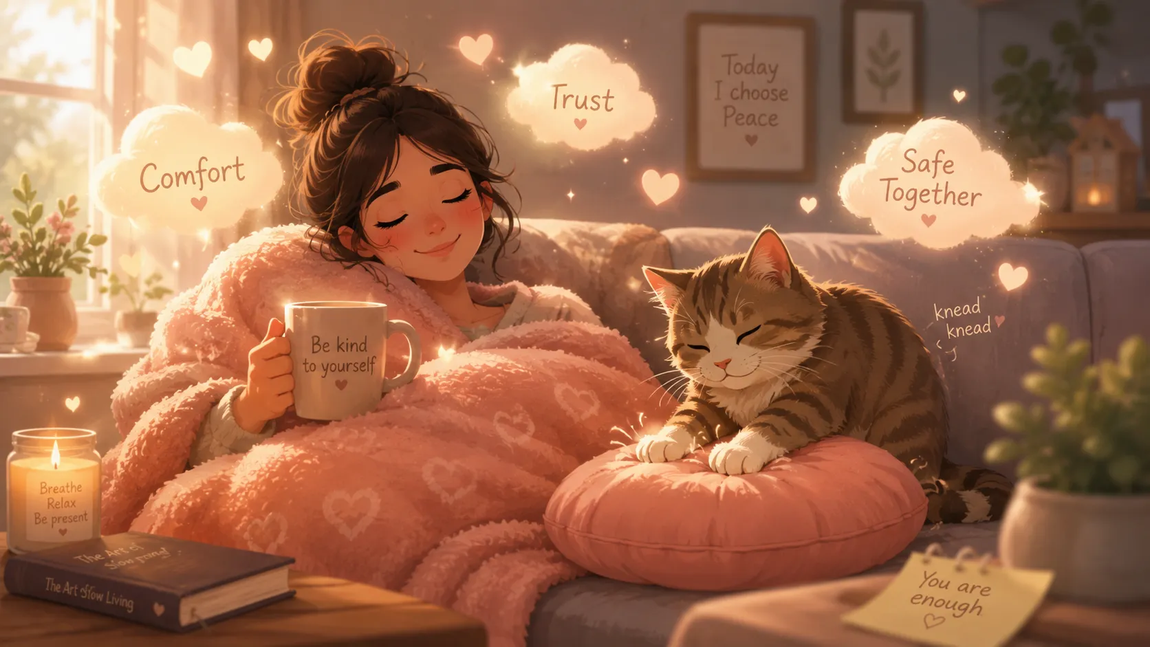 What Does It Mean When a Cat Is Making Biscuits