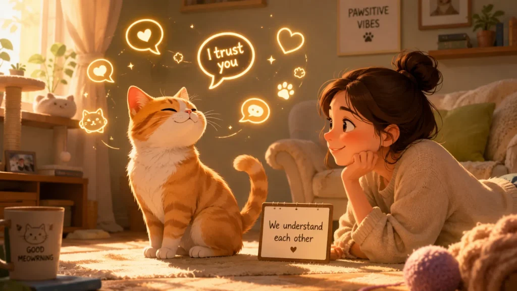 Why Does Your Cat Show You Her Butt