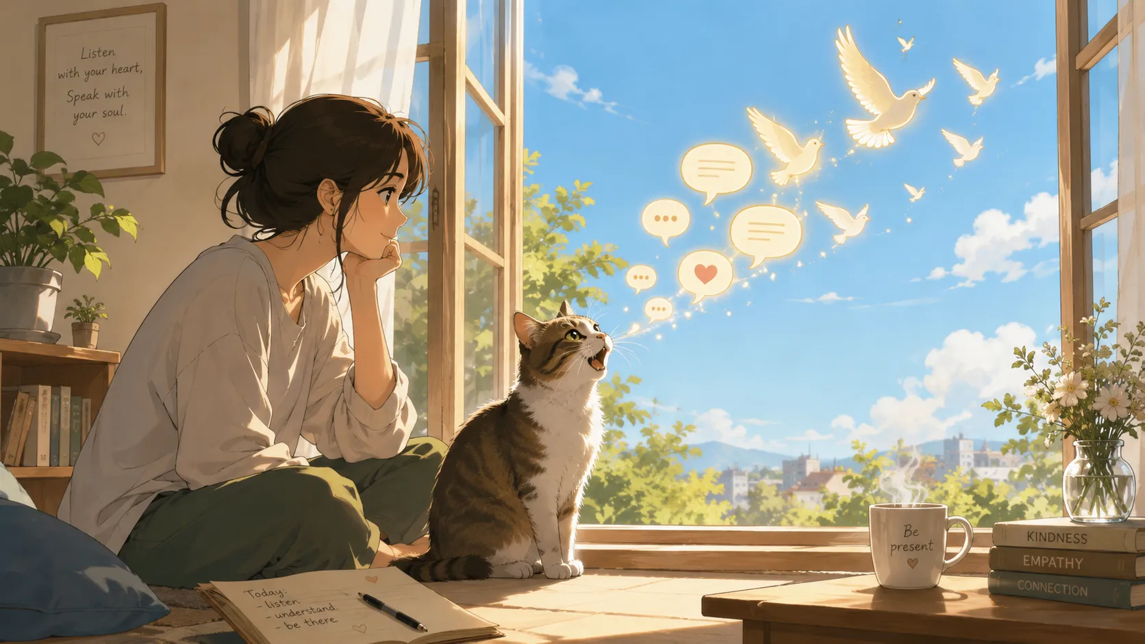 Why Is Your Cat Suddenly Meowing a Lot