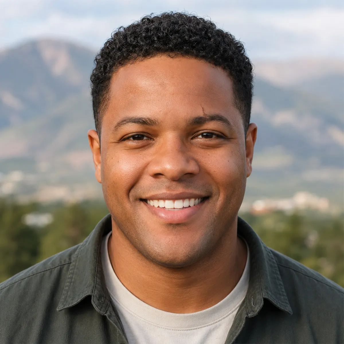 Weston Crest is a 32-year-old American blogger based in Fort